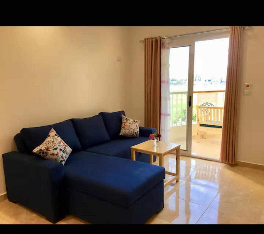 Appartement Blue Nile House à Louxor Extérieur photo