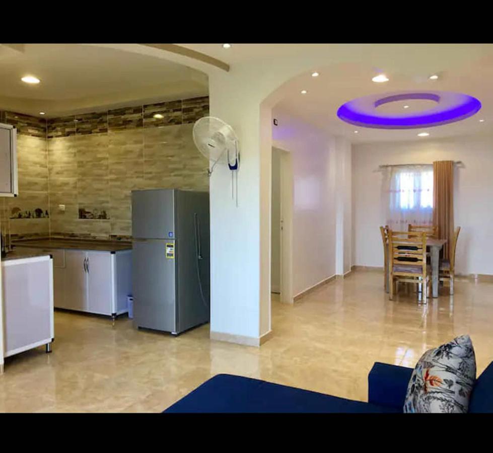 Appartement Blue Nile House à Louxor Extérieur photo
