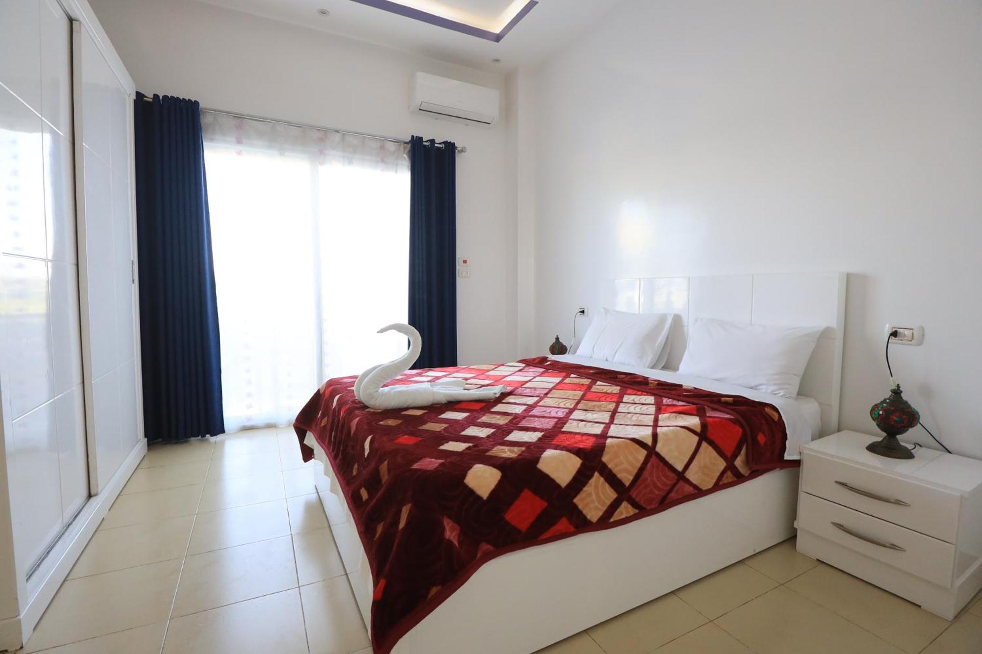 Appartement Blue Nile House à Louxor Chambre photo